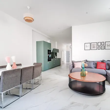 Spacious For 6 People #3 Apartment Asnieres-sur-Seine