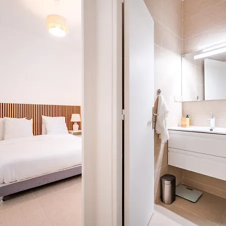 Spacious For 6 People #3 Appartement
